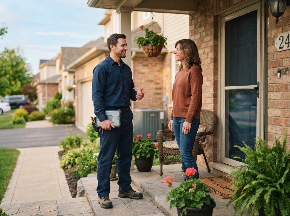 HVAC repair FAQs for Glen Fork, WV